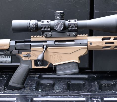 You can read it all on the Ruger web site. . Ruger precision rifle